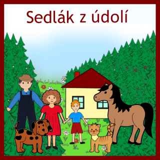 CD-Sedlák z údolí(1 jazyk CZ)