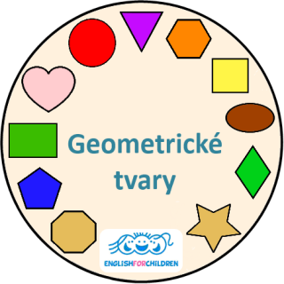 CD-Geometrické tvary(1 jazyk CZ)