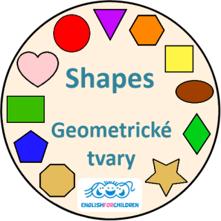 CD-Shapes (2 jazyky)