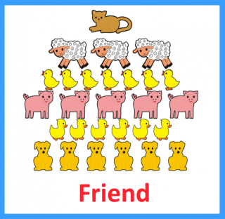 CD-Friend (1 jazyk EN)