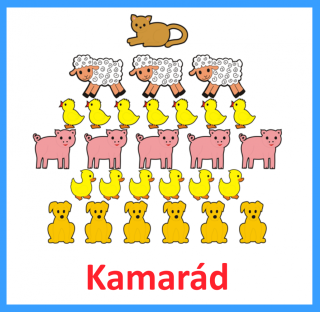 CD-Kamarád(1 jazyk CZ)