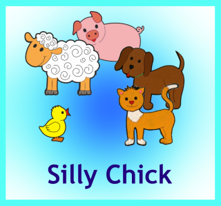 CD-Silly Chick (1 jazyk EN)