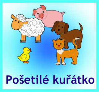 CD-Pošetilé kuřátko(1 jazyk CZ)